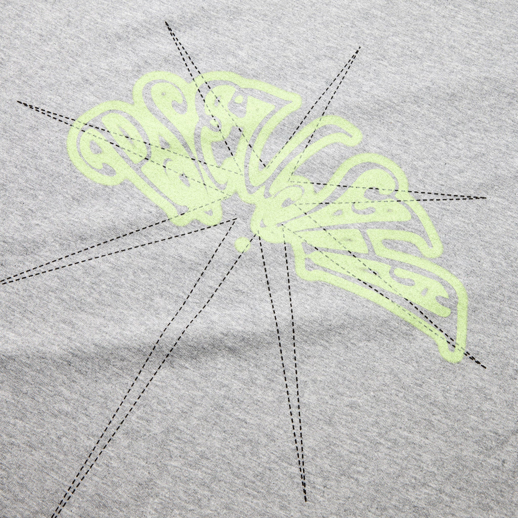 Raglan Tee - Indy Colt Blue