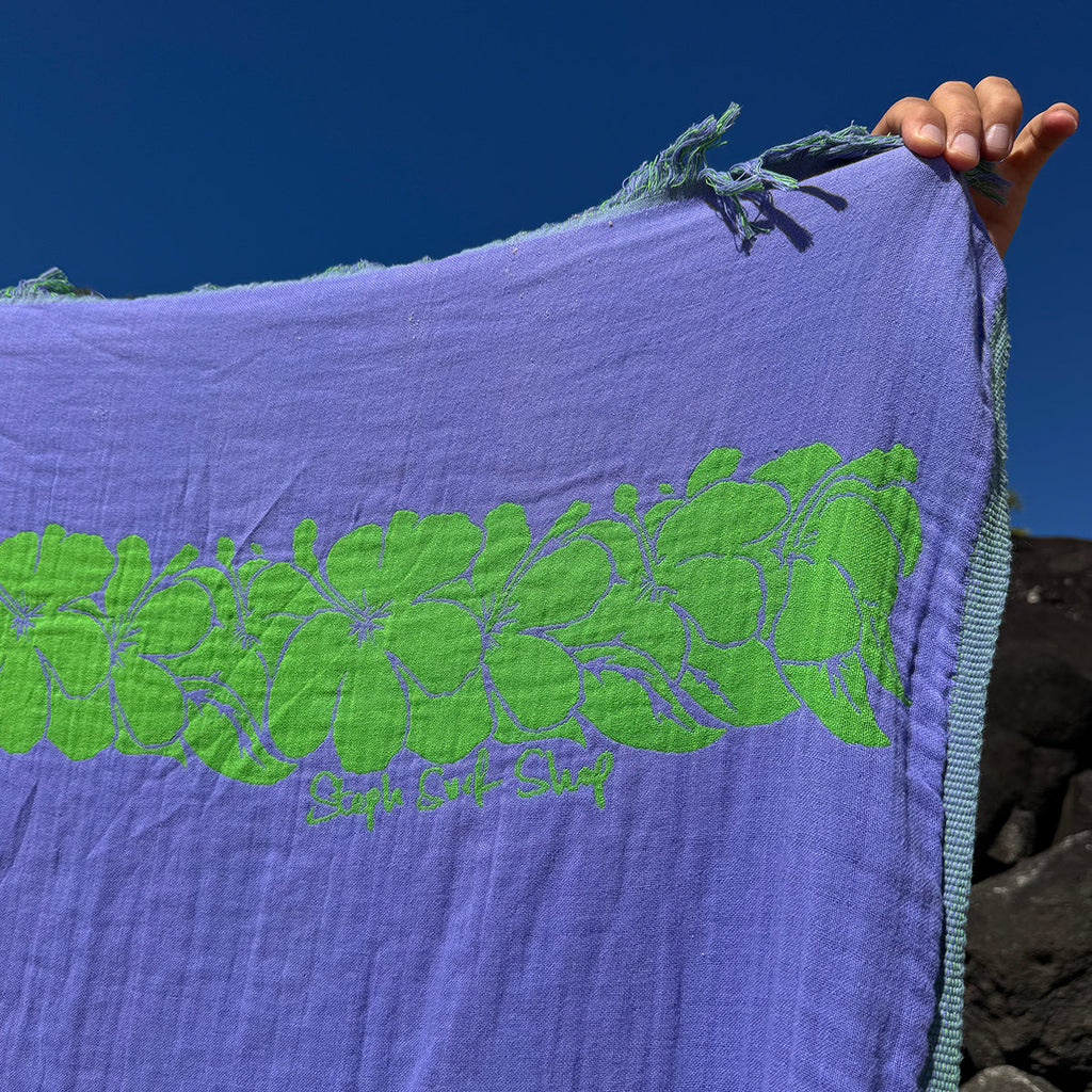 Steph Surf Shop Driftweave Turkish Towel
