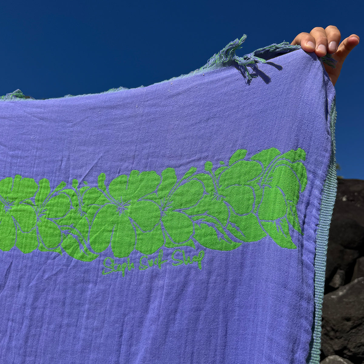 Steph Surf Shop Driftweave Turkish Towel