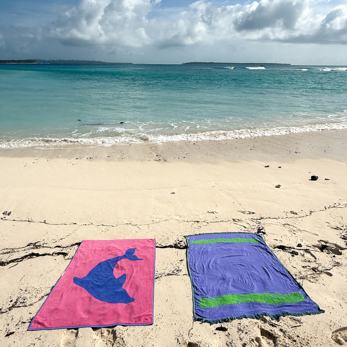 Steph Surf Shop Driftweave Turkish Towel