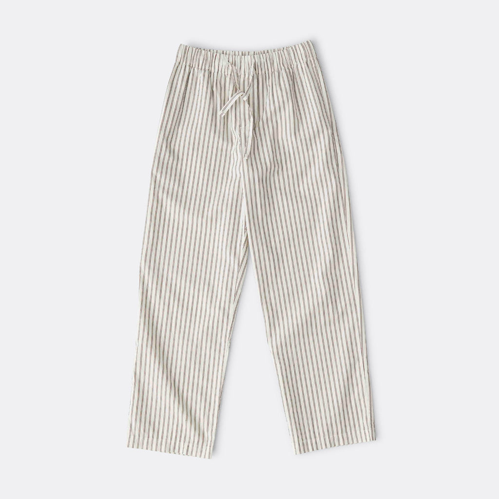 Pyjama Pants - Hopper Stripes Cotton Poplin