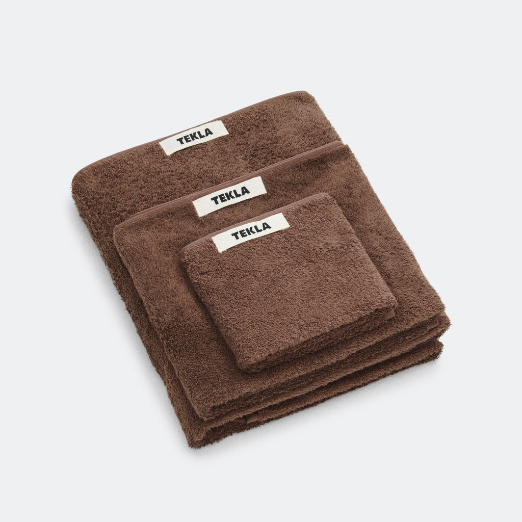 Terry Towel - Kodiak Brown