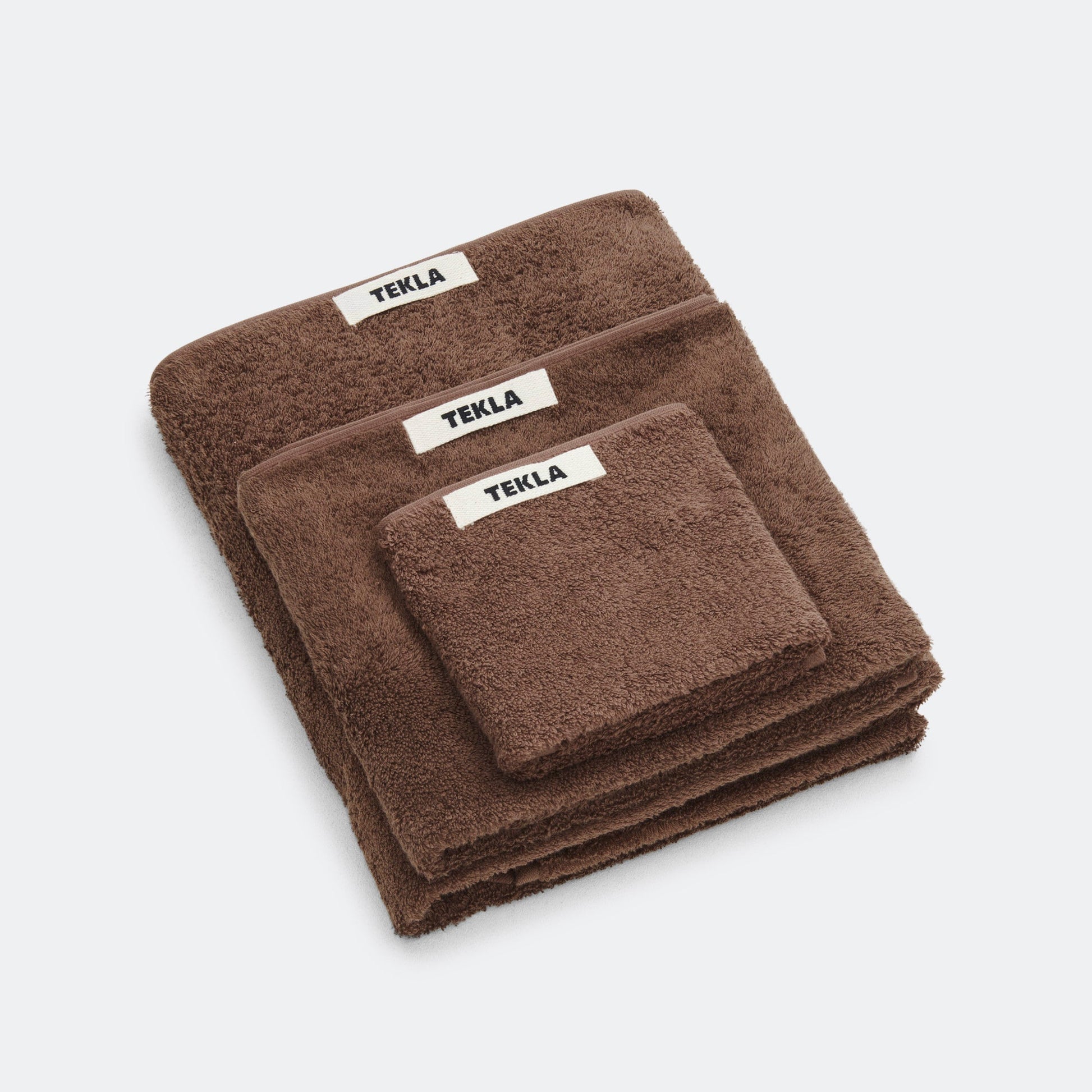 Terry Towel - Kodiak Brown