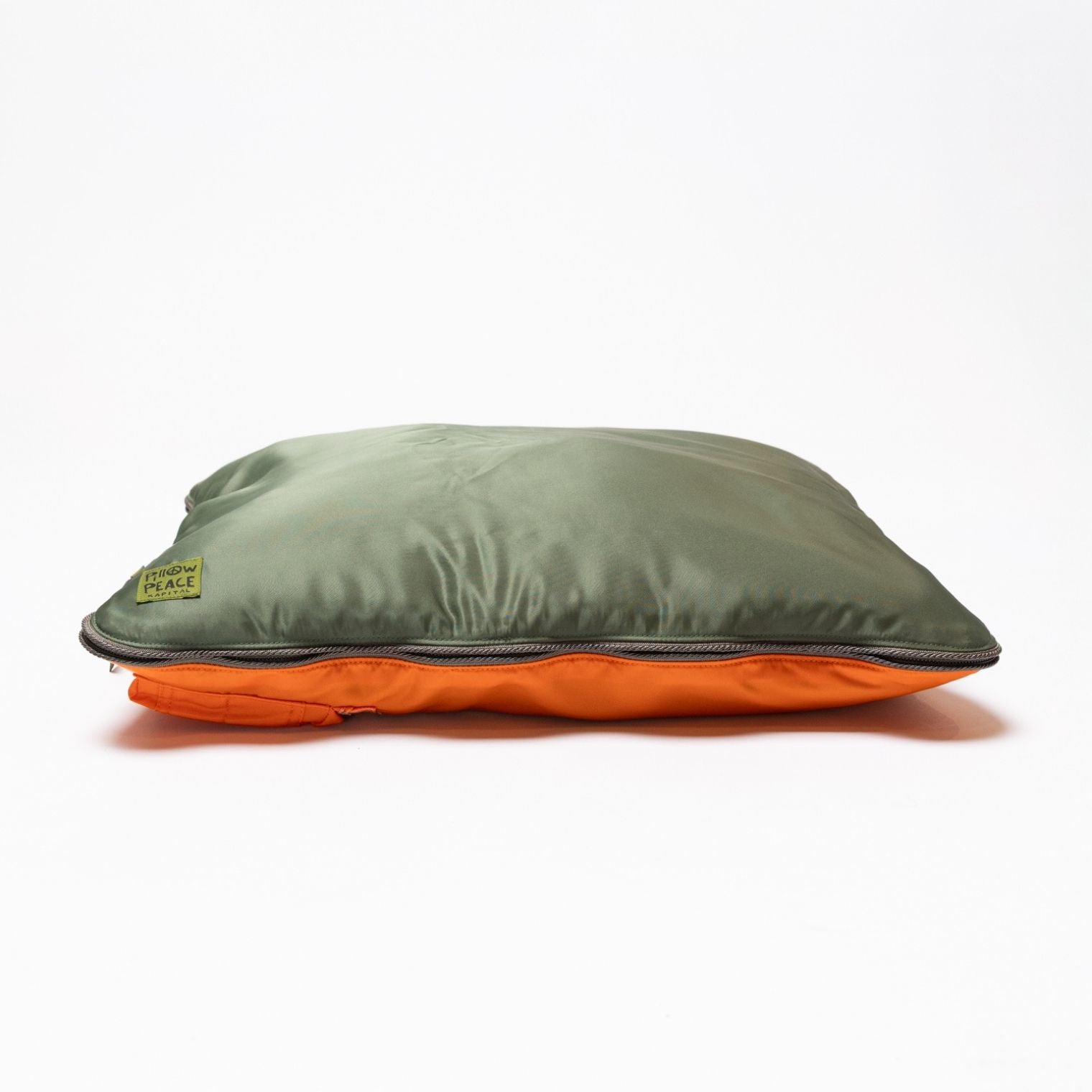 MA-1 NYLON SHAM BOMBER JKT