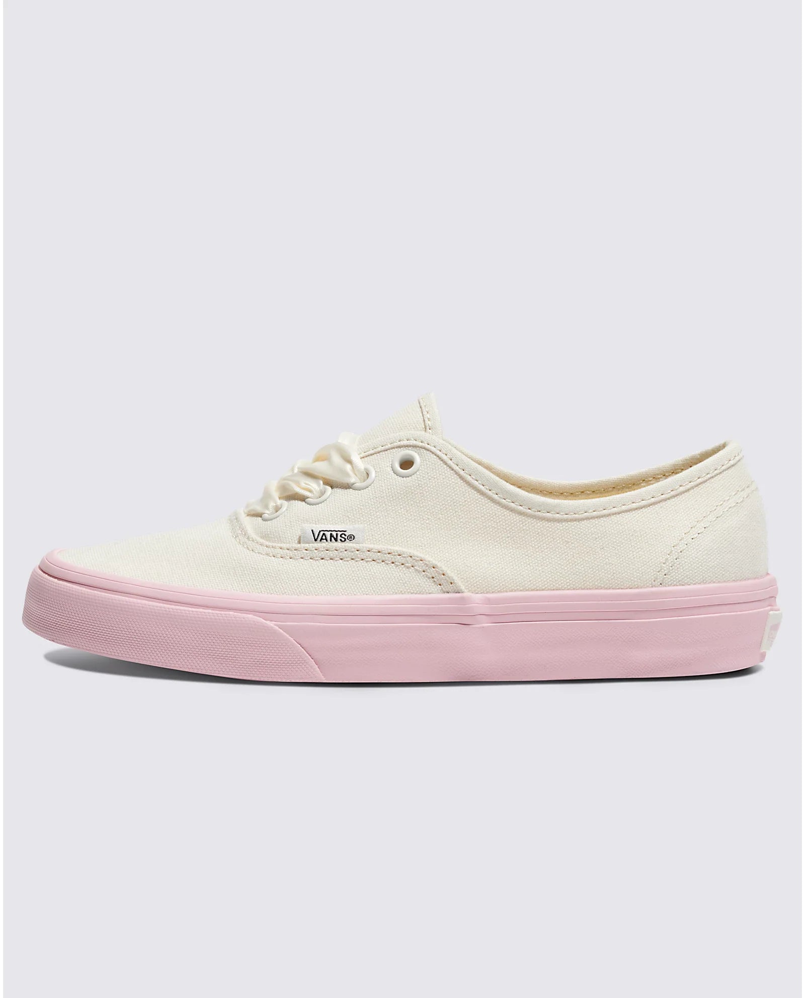 Authentic Shoe - White Pink