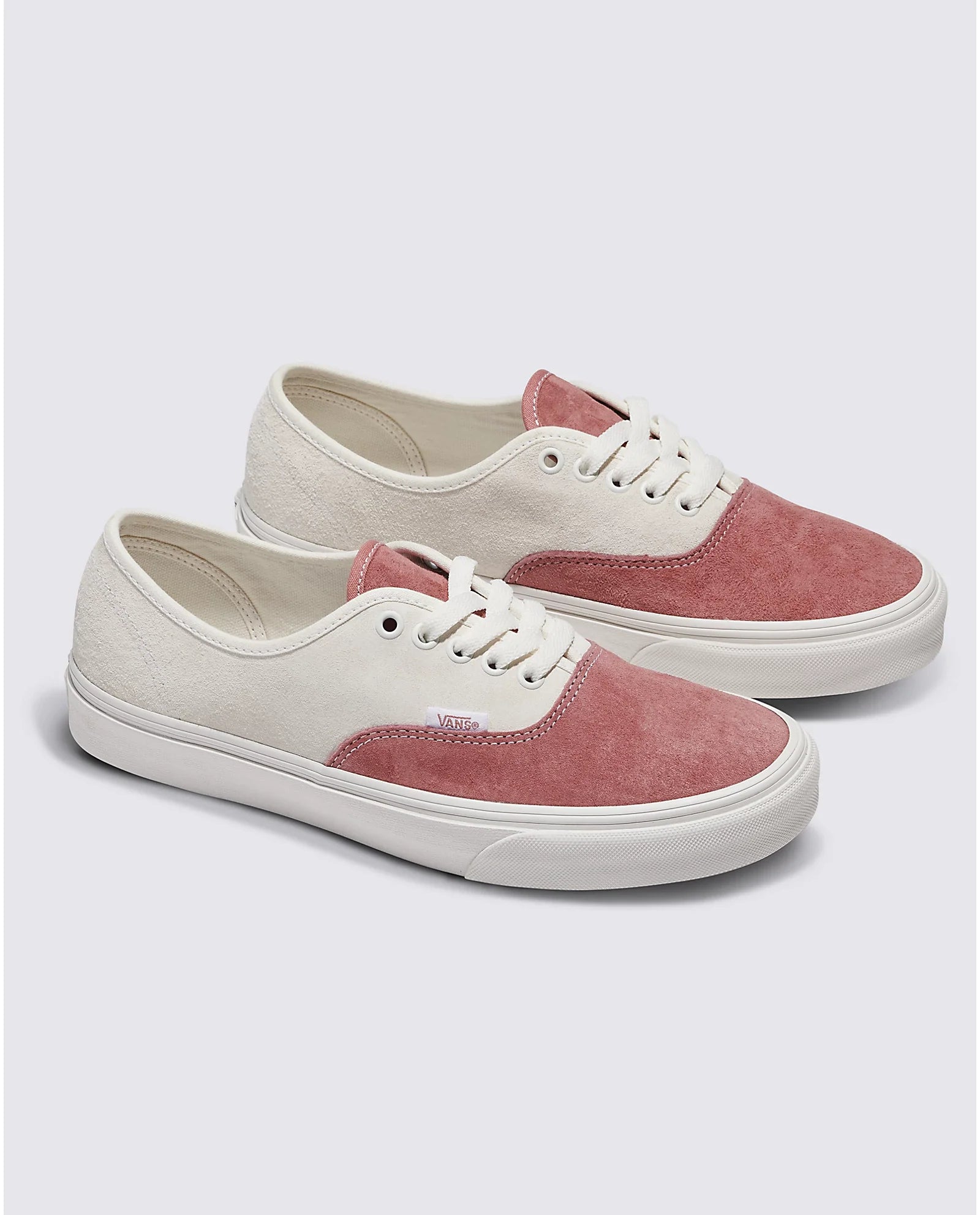 Authentic Shoe - Rust White