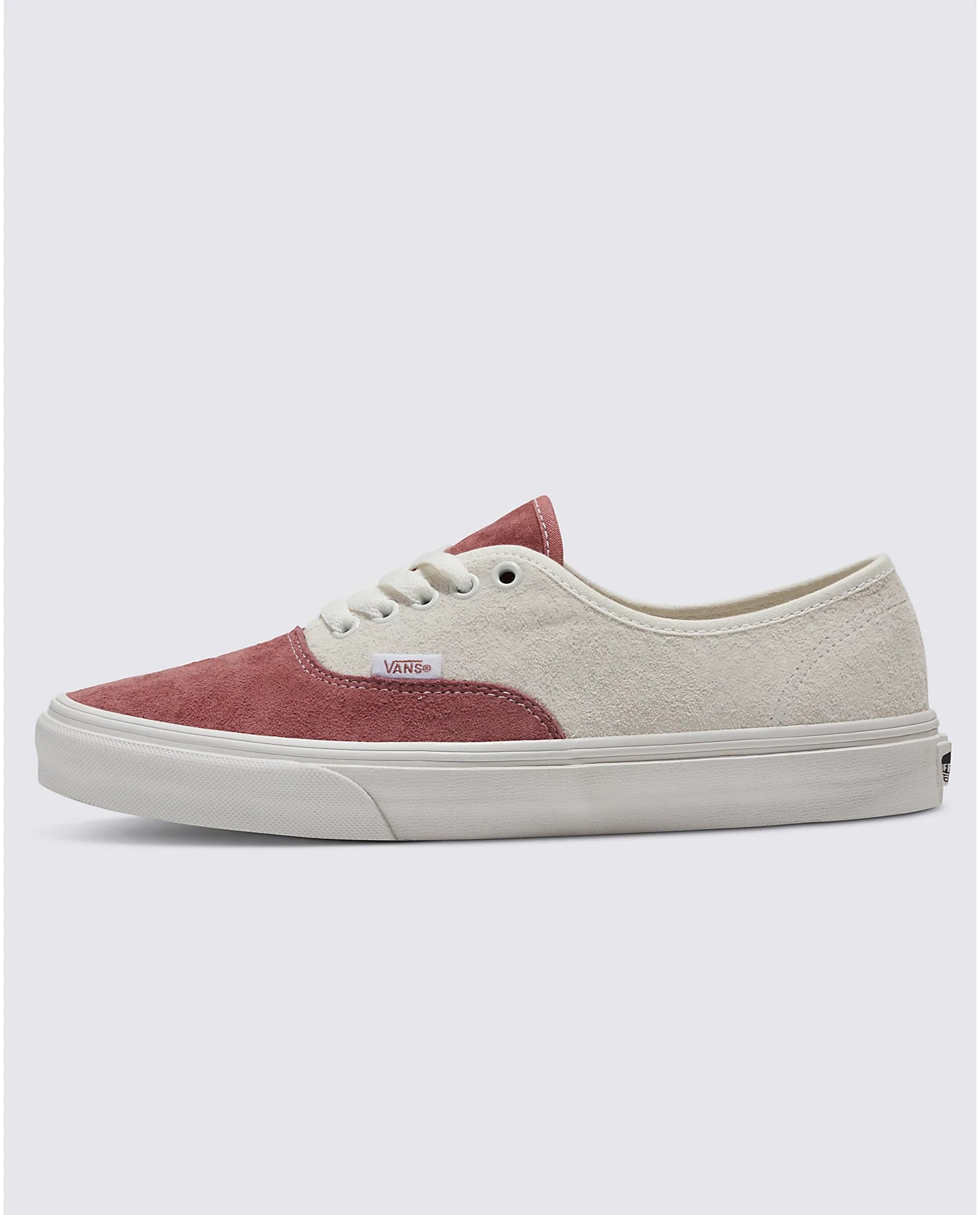 Authentic Shoe - Rust White