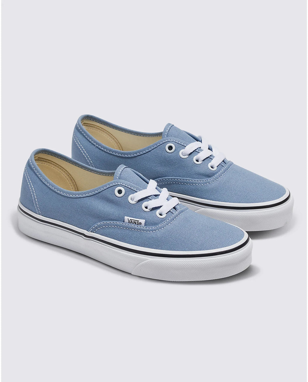 Authentic Shoe - Faded Blue