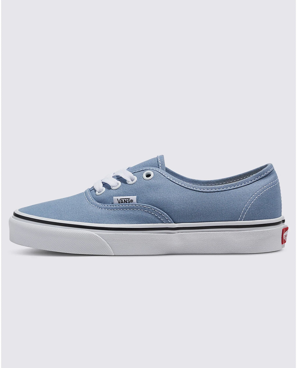 Authentic Shoe - Faded Blue