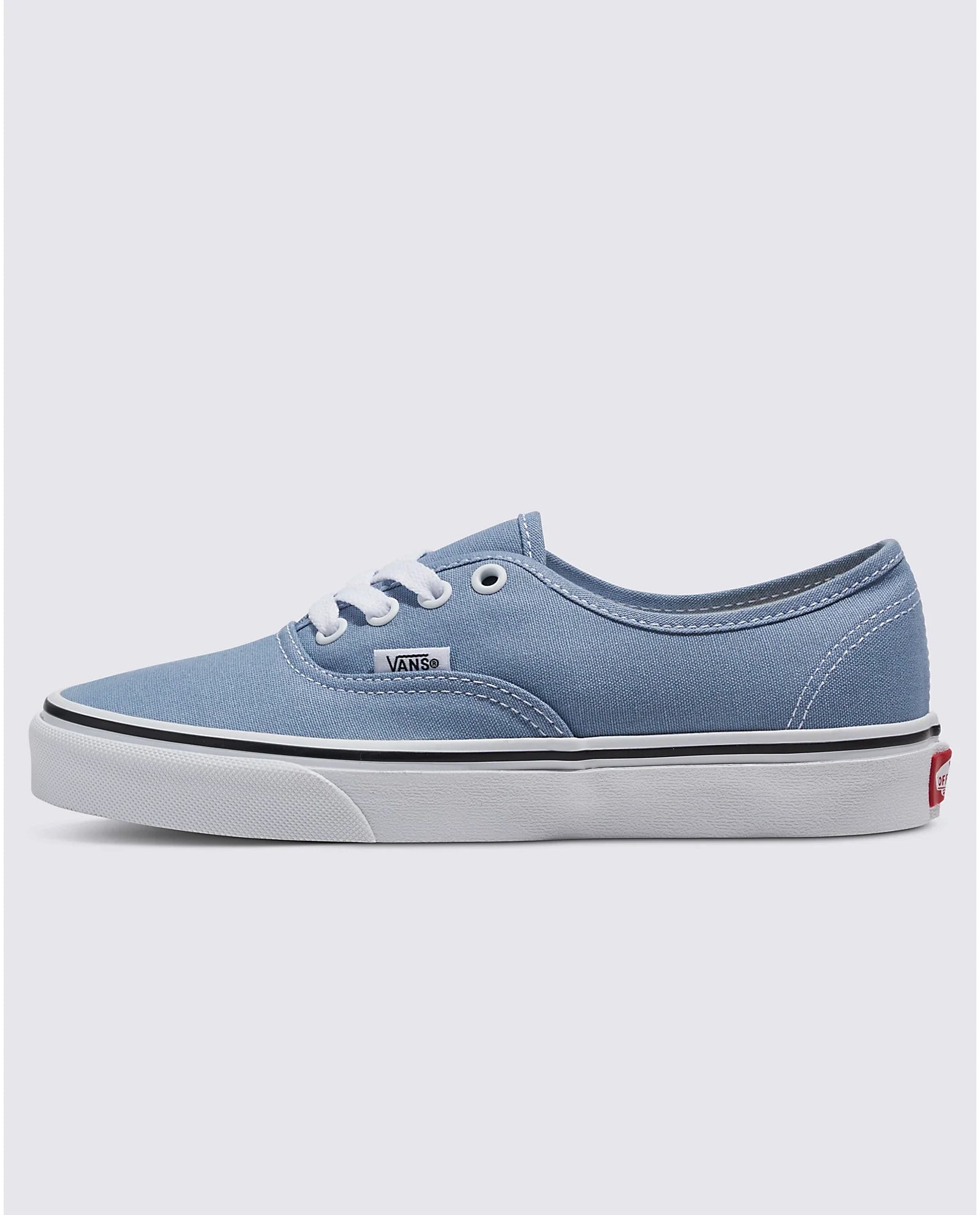 Authentic Shoe - Faded Blue