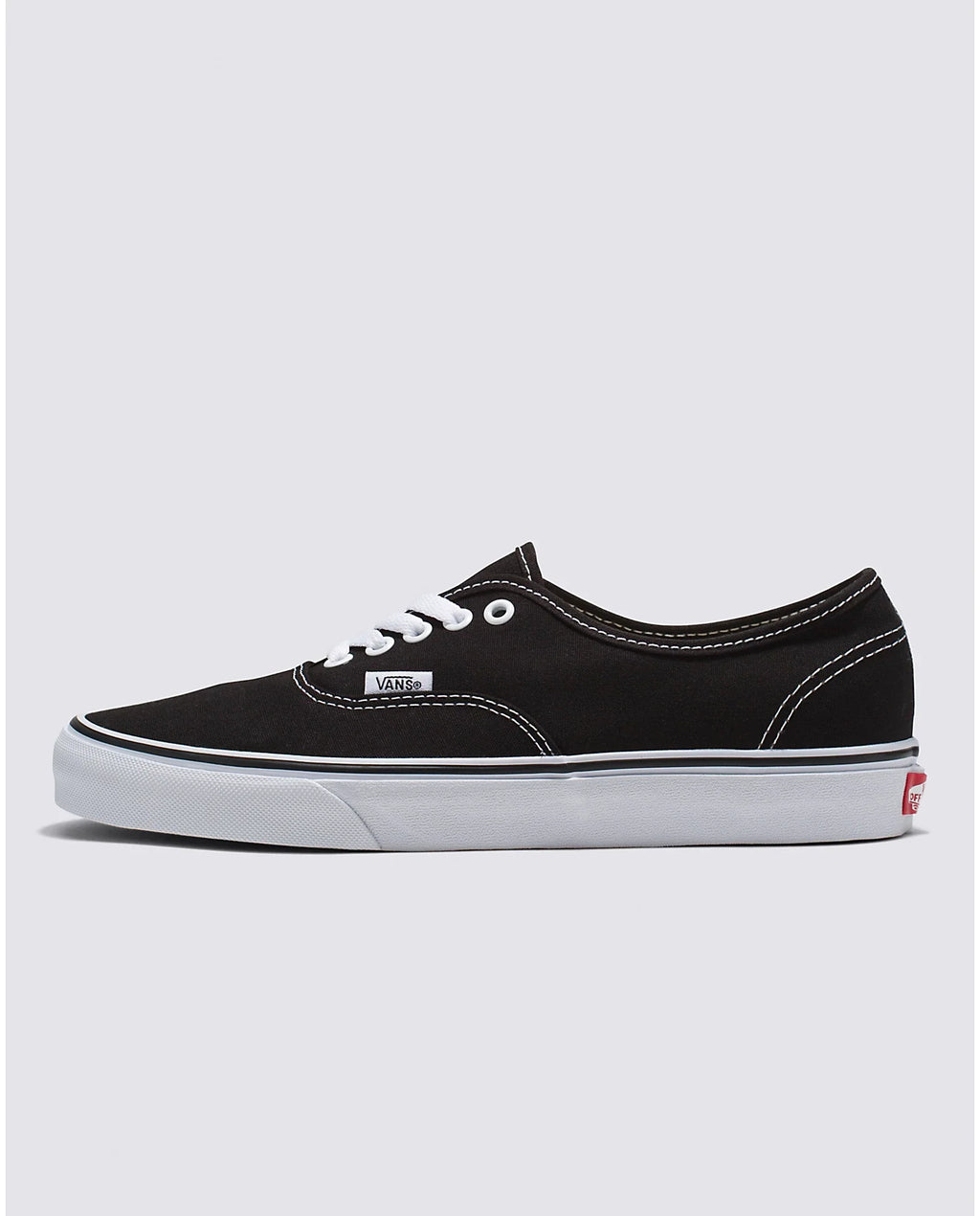 Authentic Shoe - Black