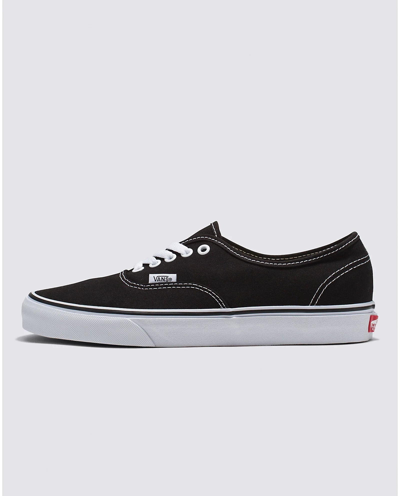 Authentic Shoe - Black