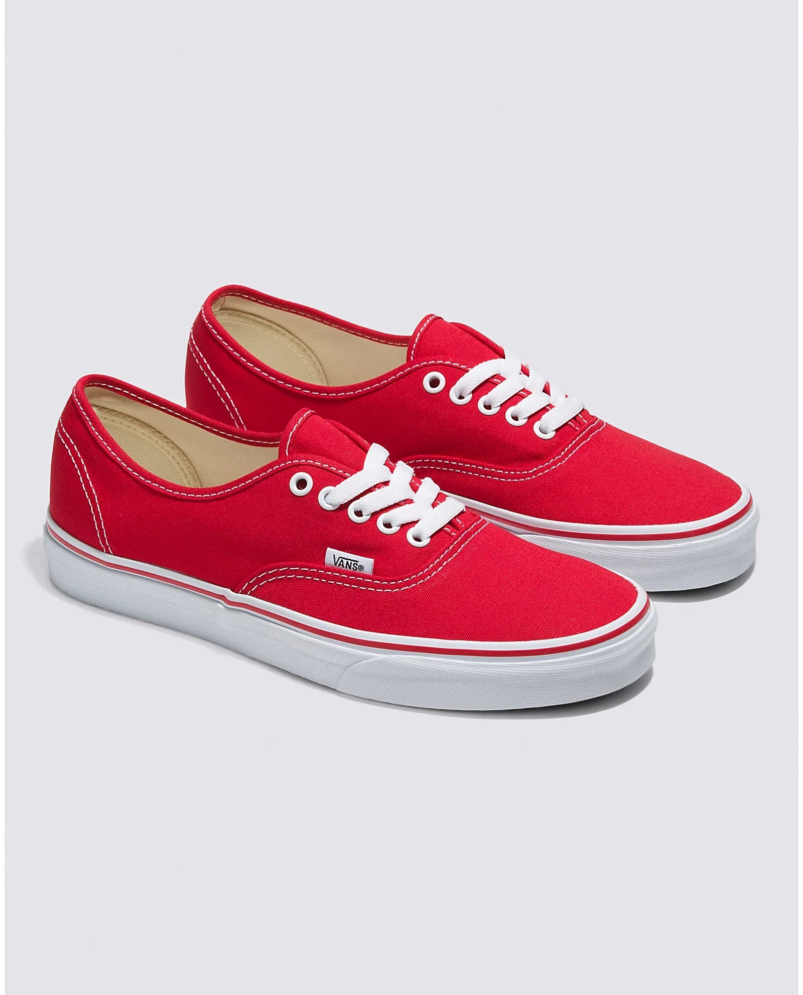 Authentic Shoe - Red