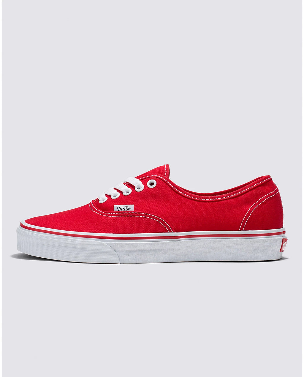 Authentic Shoe - Red