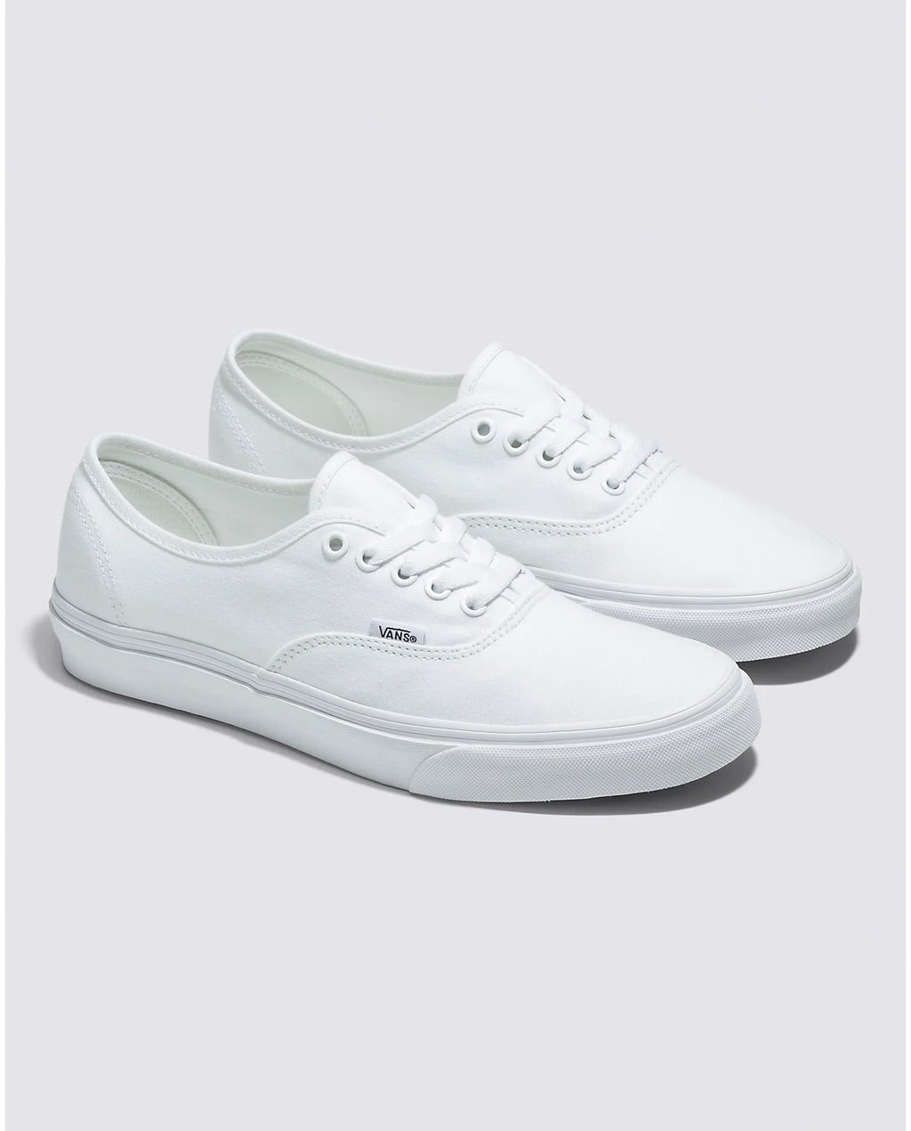 Authentic Shoe - White