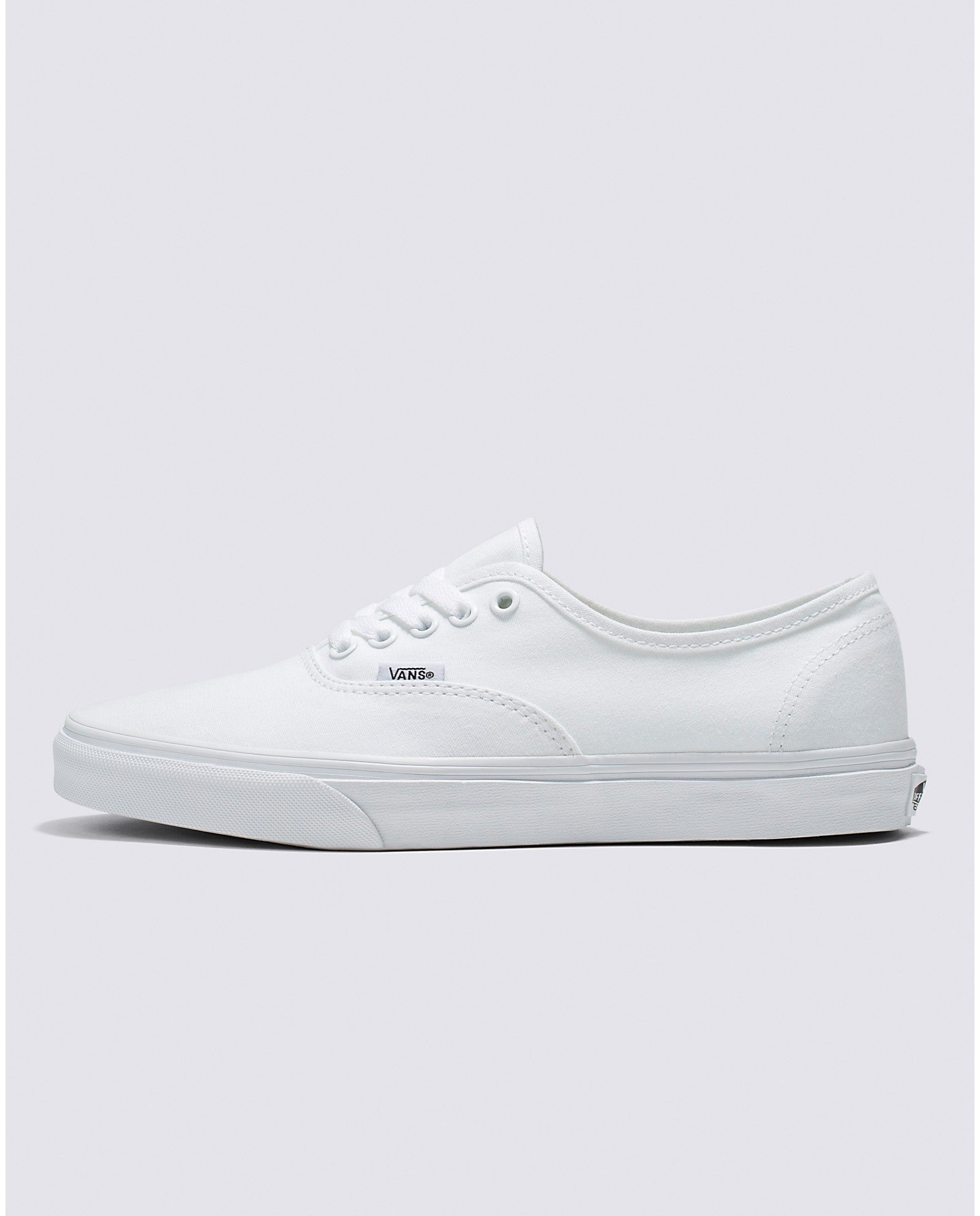Authentic Shoe - White