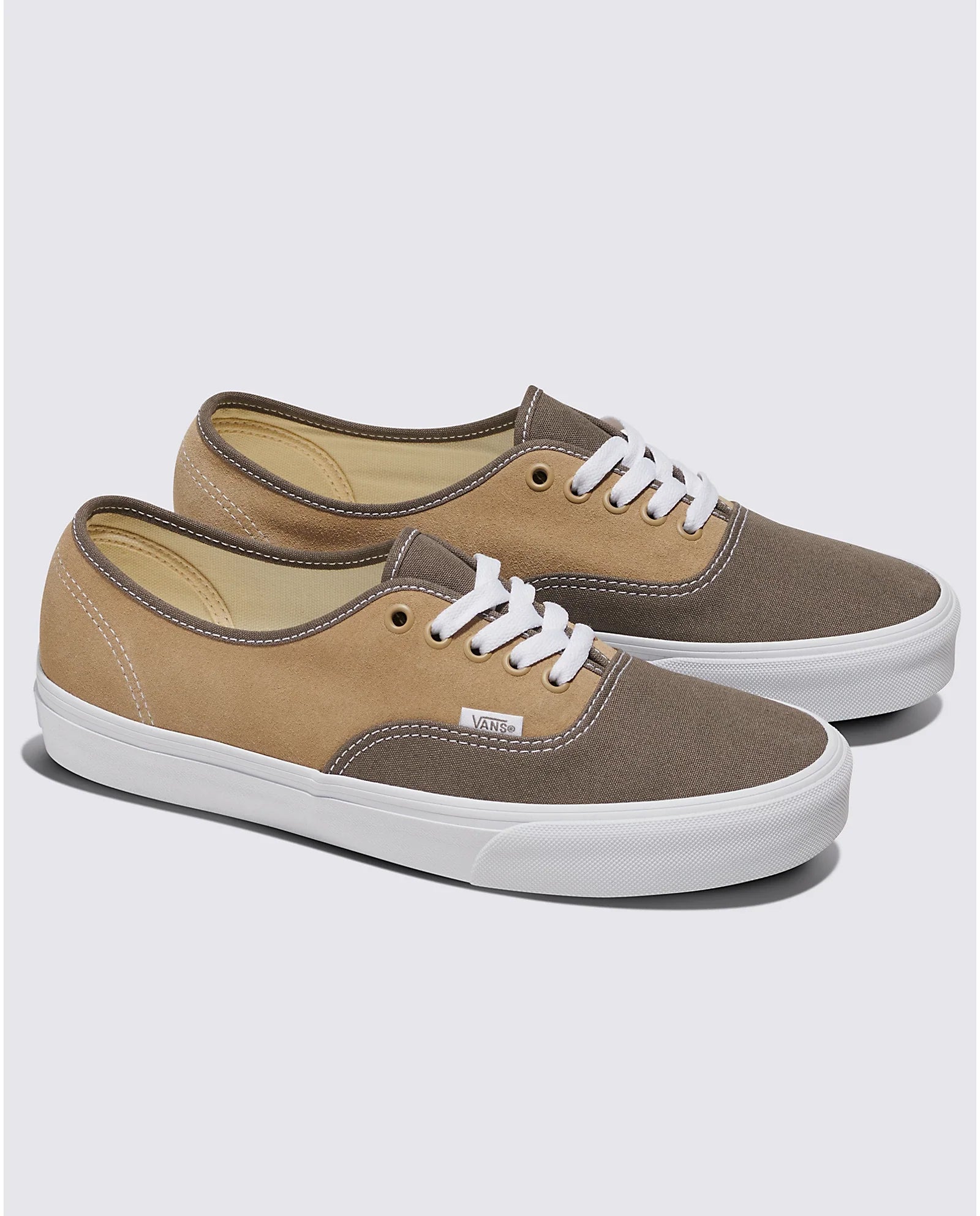 Authentic Shoe - Brown