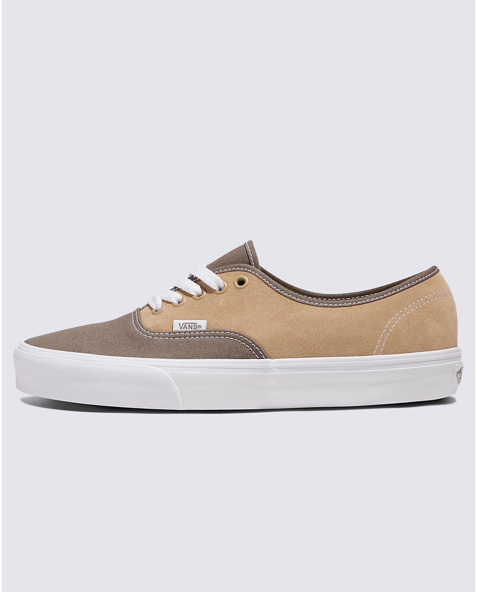 Authentic Shoe - Brown