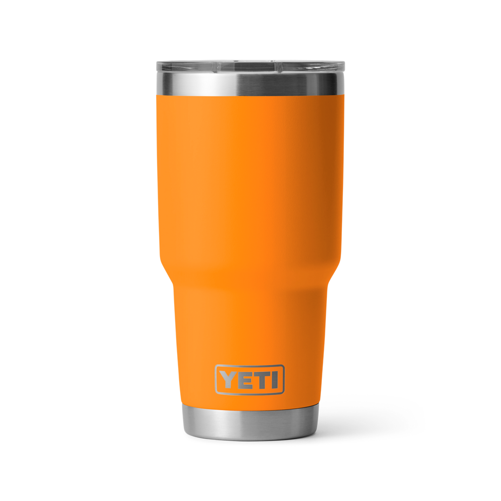 30 oz Tumbler - Orange