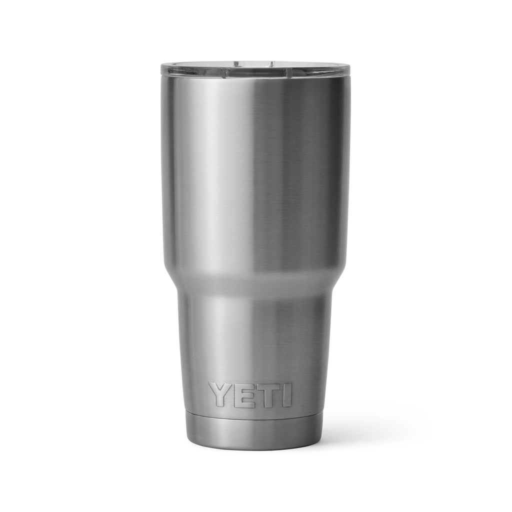 30 oz Tumbler - Silver