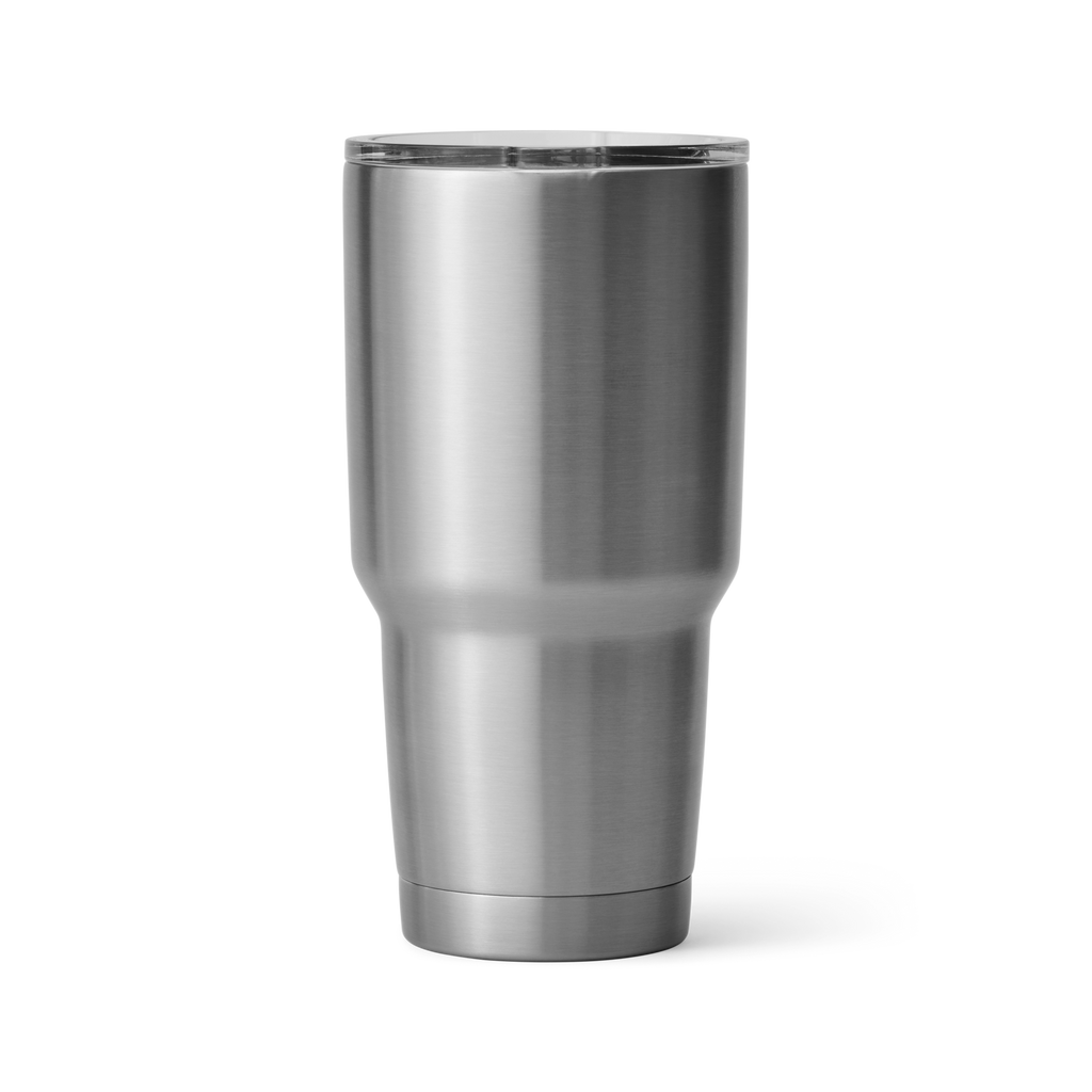 30 oz Tumbler - Silver