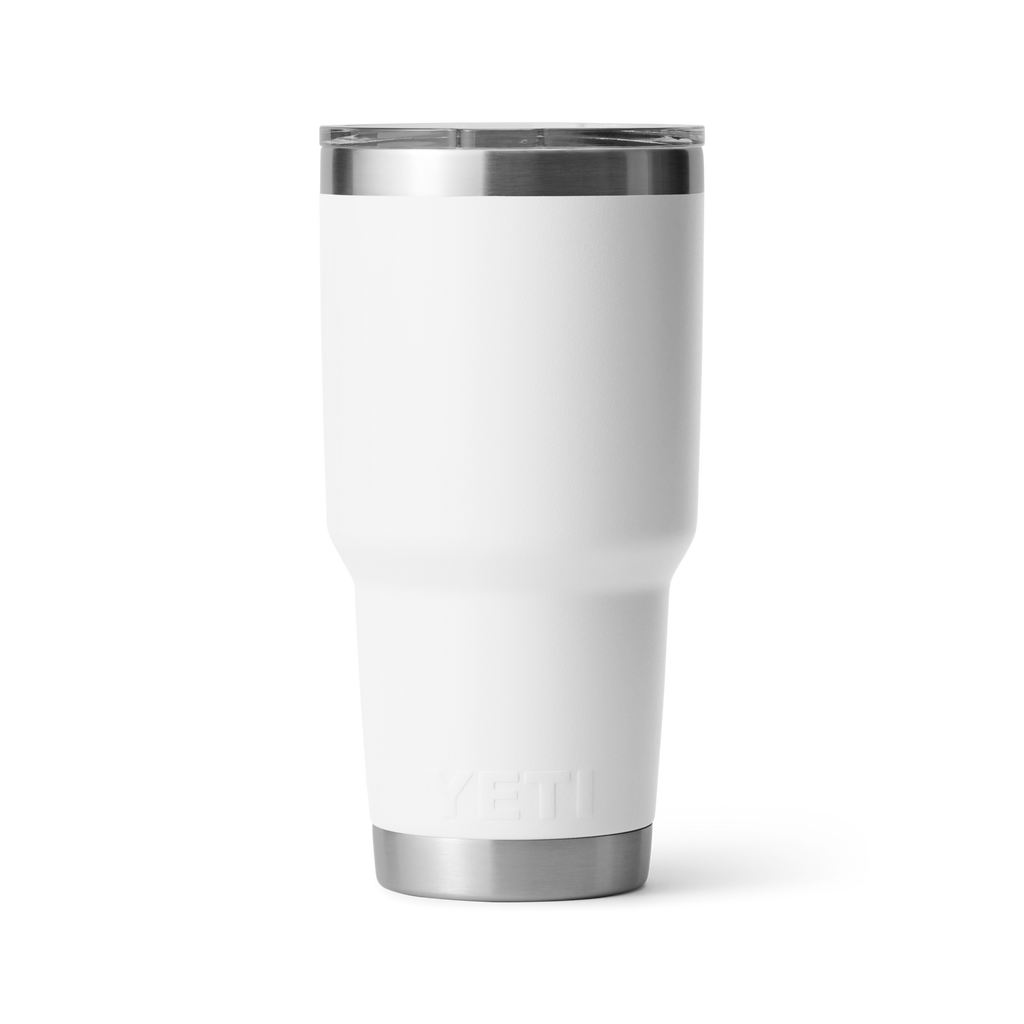 30 oz Tumbler - White
