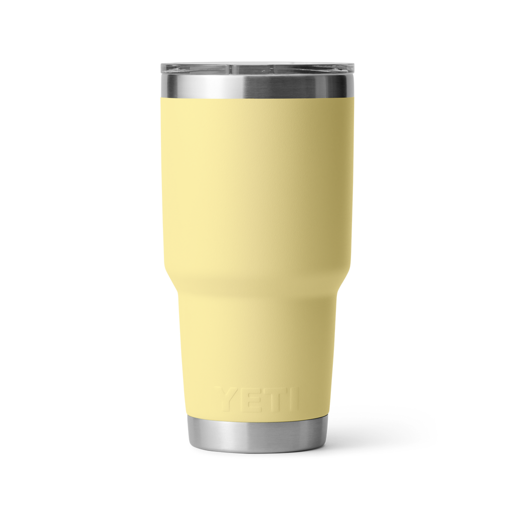30 oz Tumbler - Spring Yellow