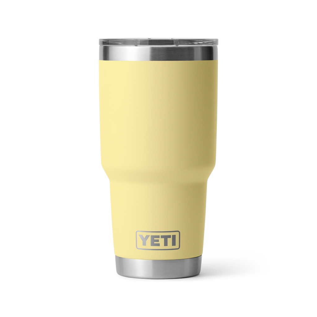 30 oz Tumbler - Spring Yellow