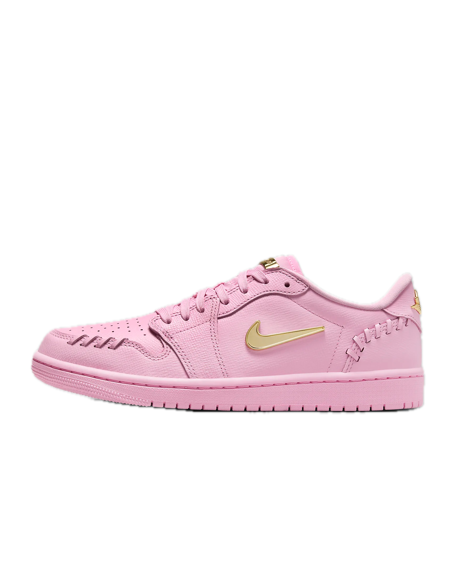 Air Jordan 1 Low Method of Make - Pink