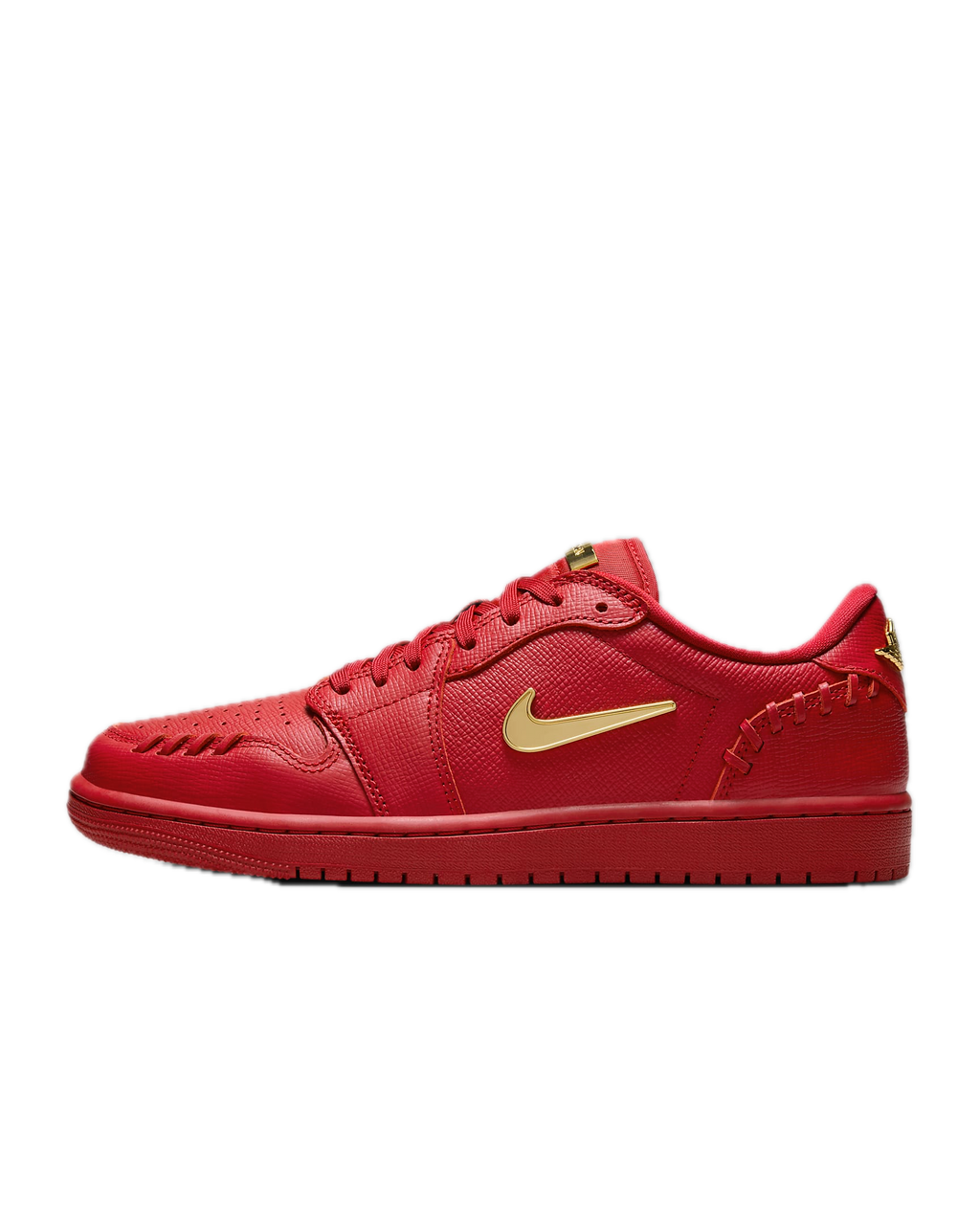 Air Jordan 1 Low Method of Make - Red