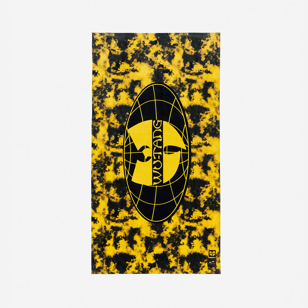 Worldwide Beach Towel | Wu-Tang Clan x Slowtide