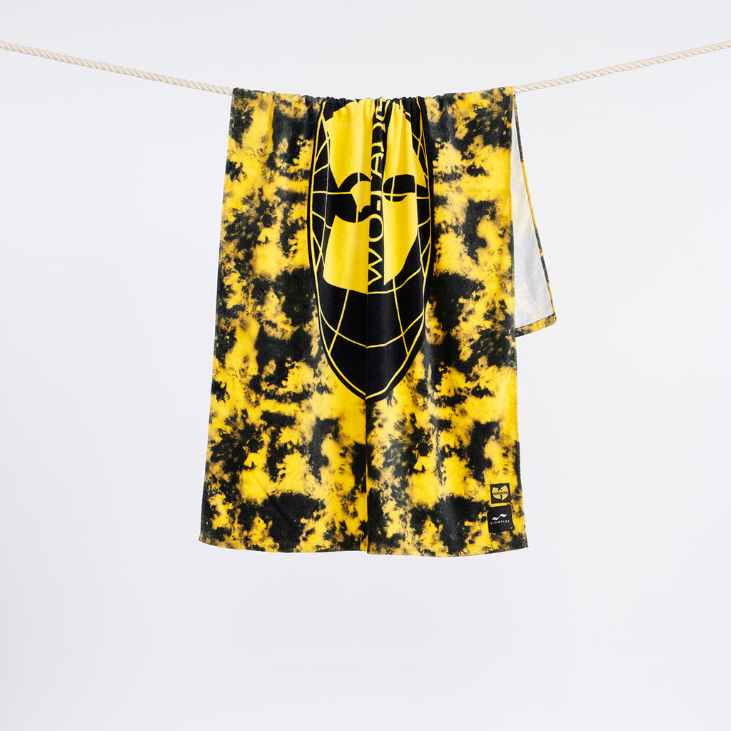 Worldwide Beach Towel | Wu-Tang Clan x Slowtide