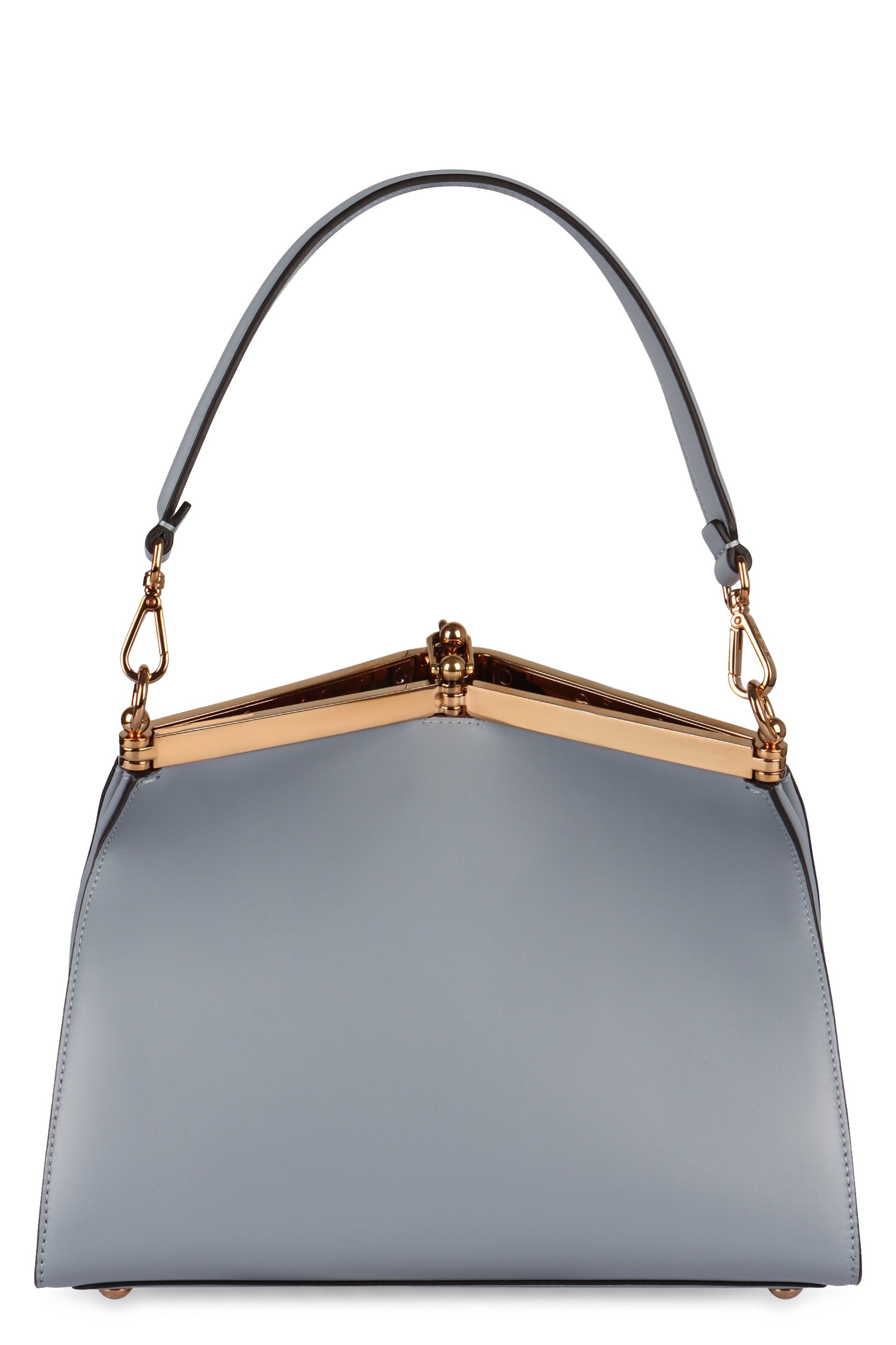 ETRO Luxurious Mini Leather Shoulder Bag - 28x21.5x11 cm