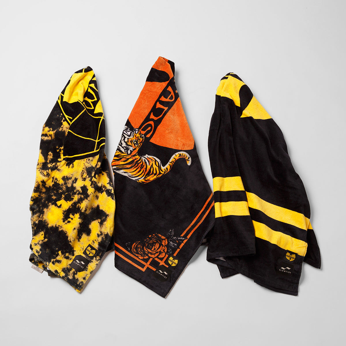 Worldwide Beach Towel | Wu-Tang Clan x Slowtide
