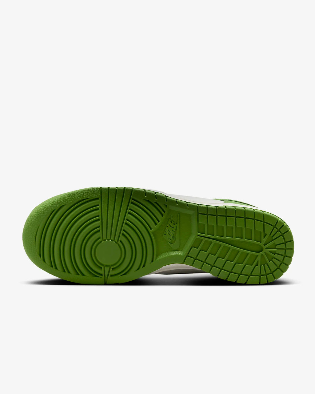 Nike Dunk High - Green