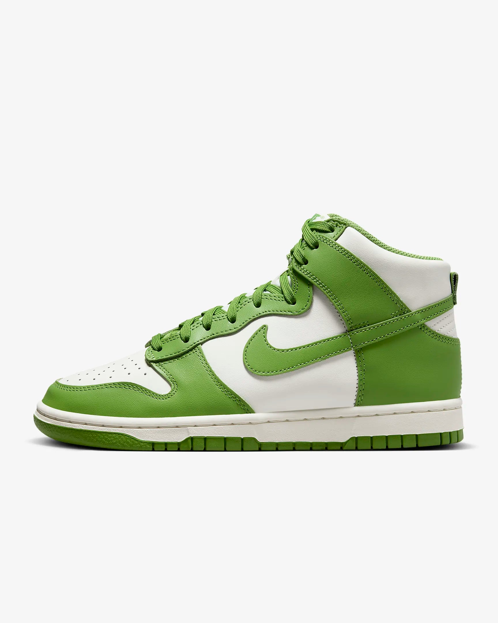 Nike Dunk High - Green