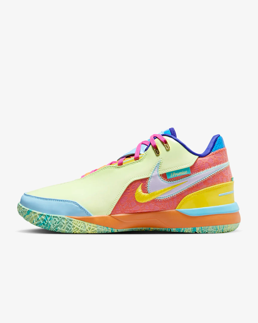 LeBron NXXT Gen AMPD IPS