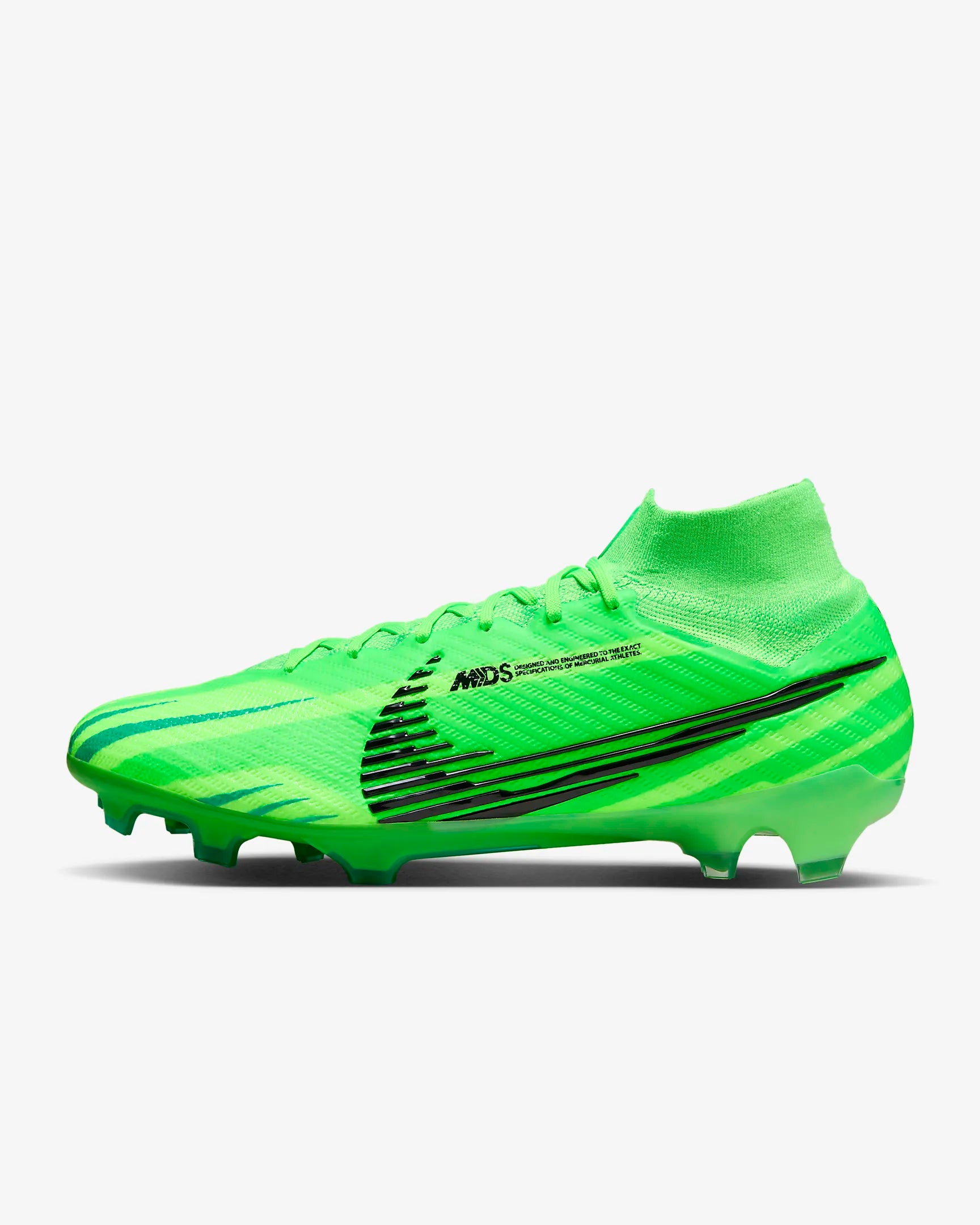 Nike Superfly 9 Elite Mercurial Dream Speed - Green