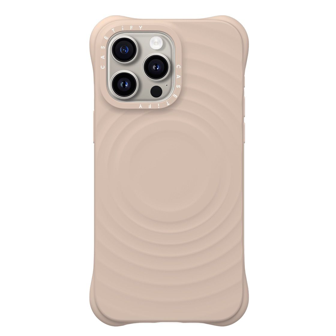 Ripple Case - Tan