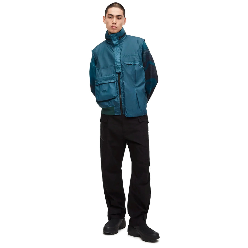 ASYMMETRIC GILET