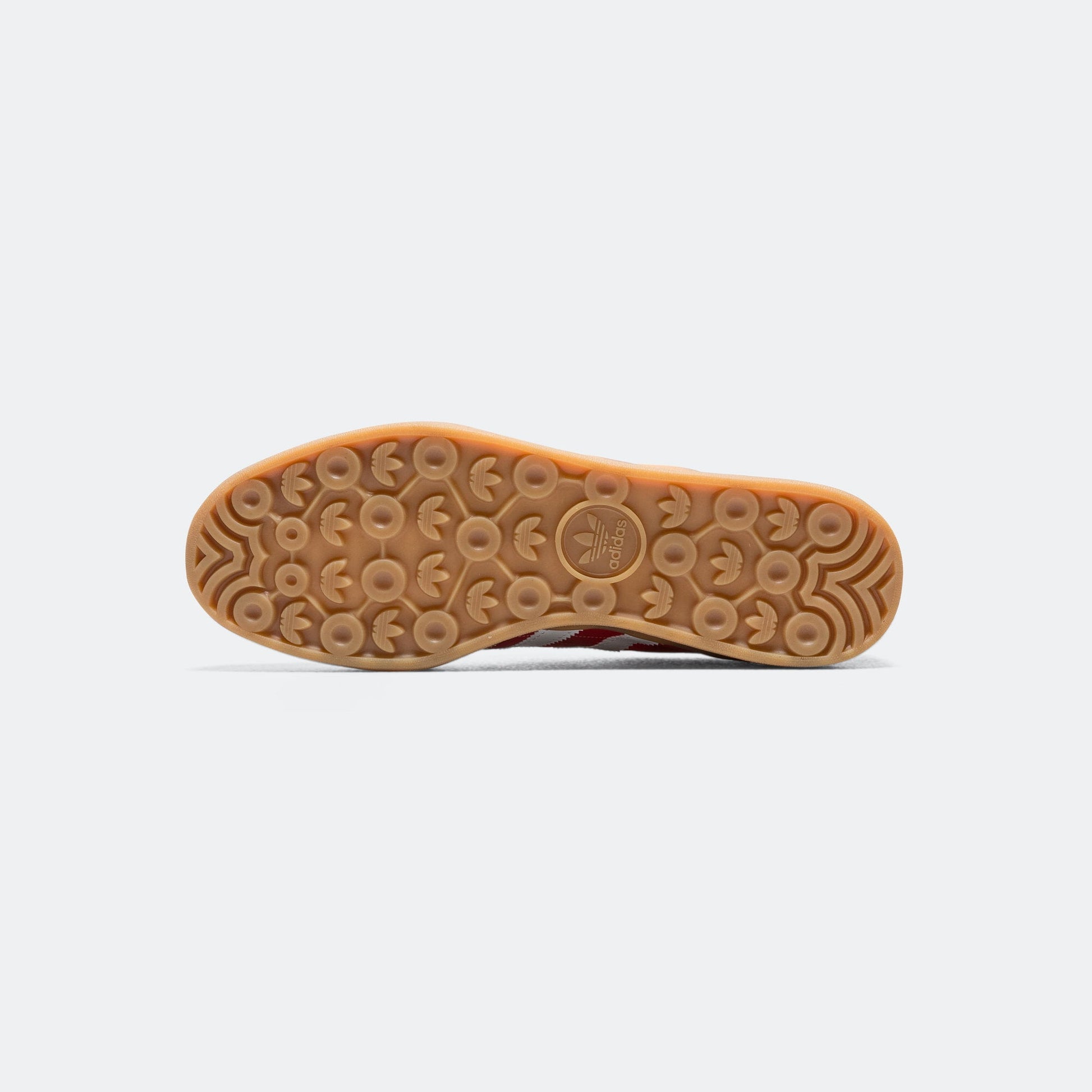Gazelle Indoor - Better Scarlet/Footwear White-Gum
