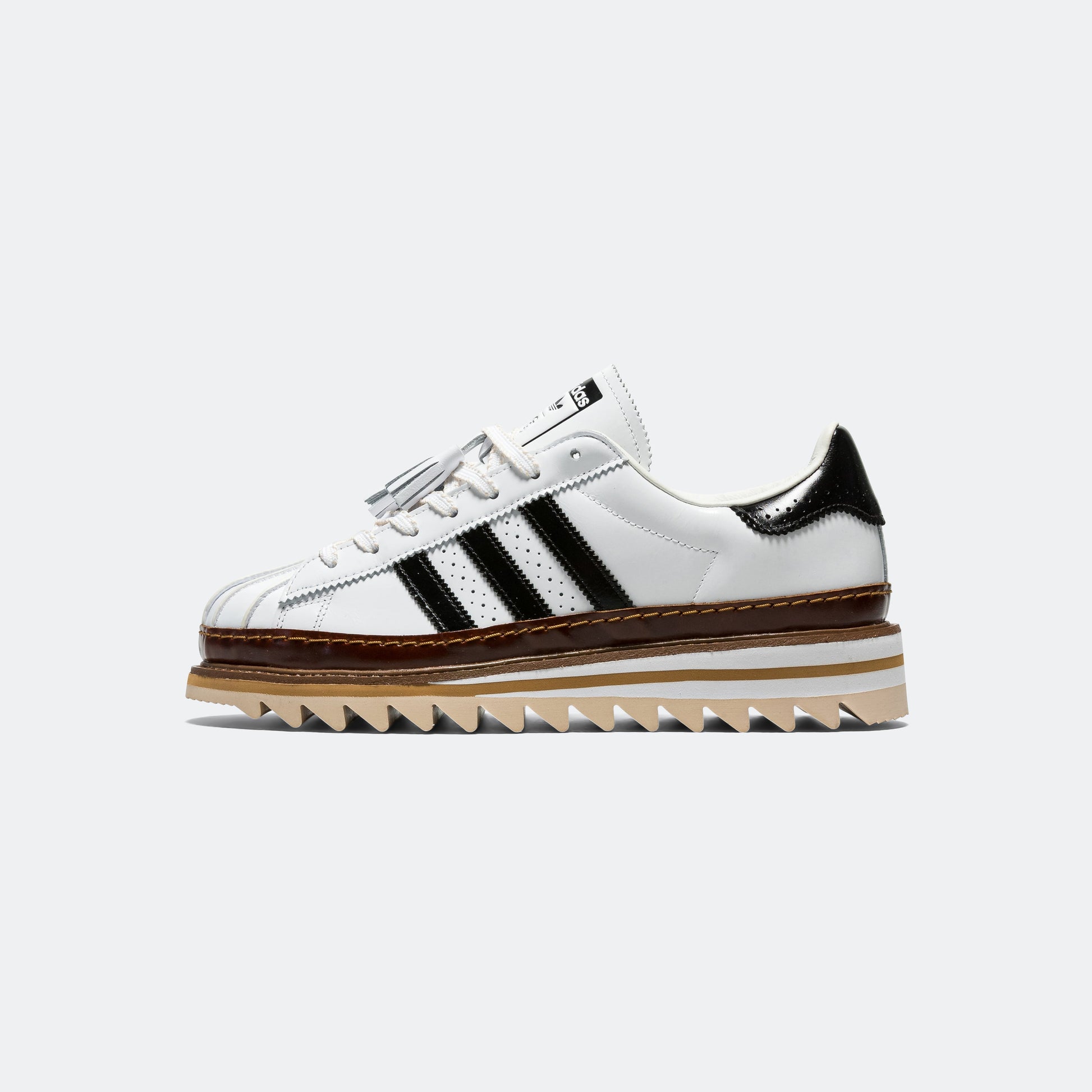 Superstar × CLOT by Edison Chen - Footwear White/Core Black