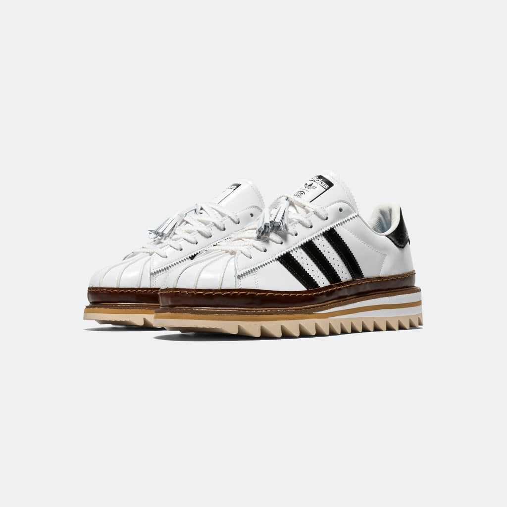 Superstar × CLOT by Edison Chen - Footwear White/Core Black
