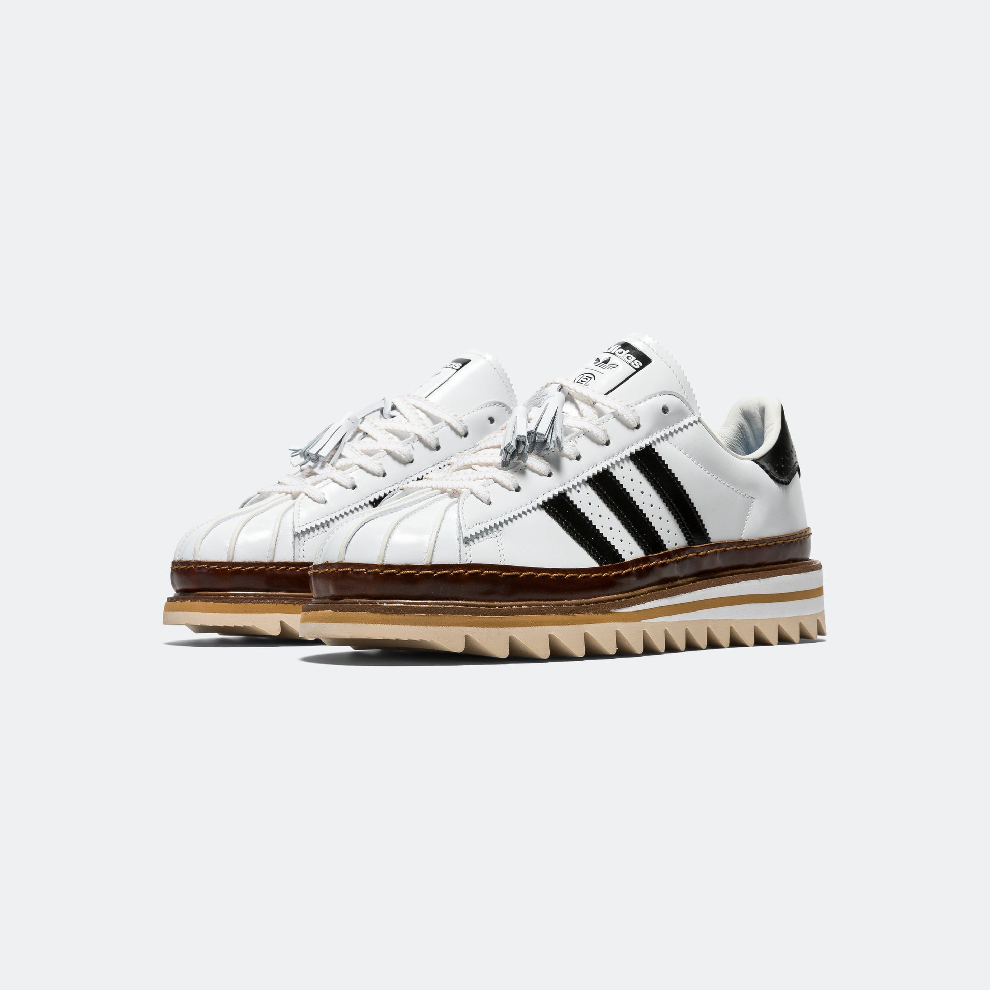 Superstar × CLOT by Edison Chen - Footwear White/Core Black