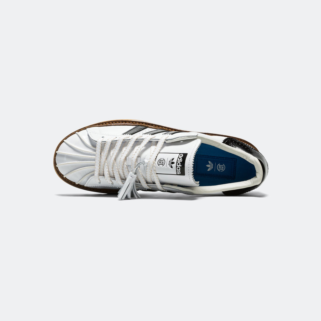 Superstar × CLOT by Edison Chen - Footwear White/Core Black