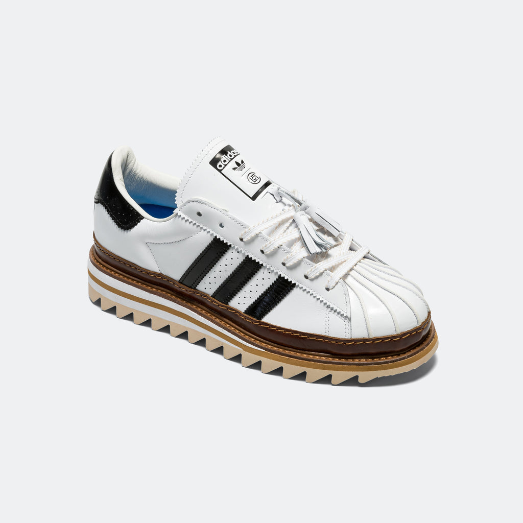 Superstar × CLOT by Edison Chen - Footwear White/Core Black