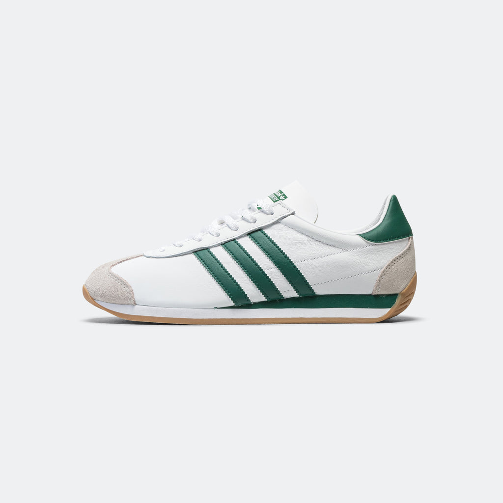 Country OG - Footwear White/Core Green