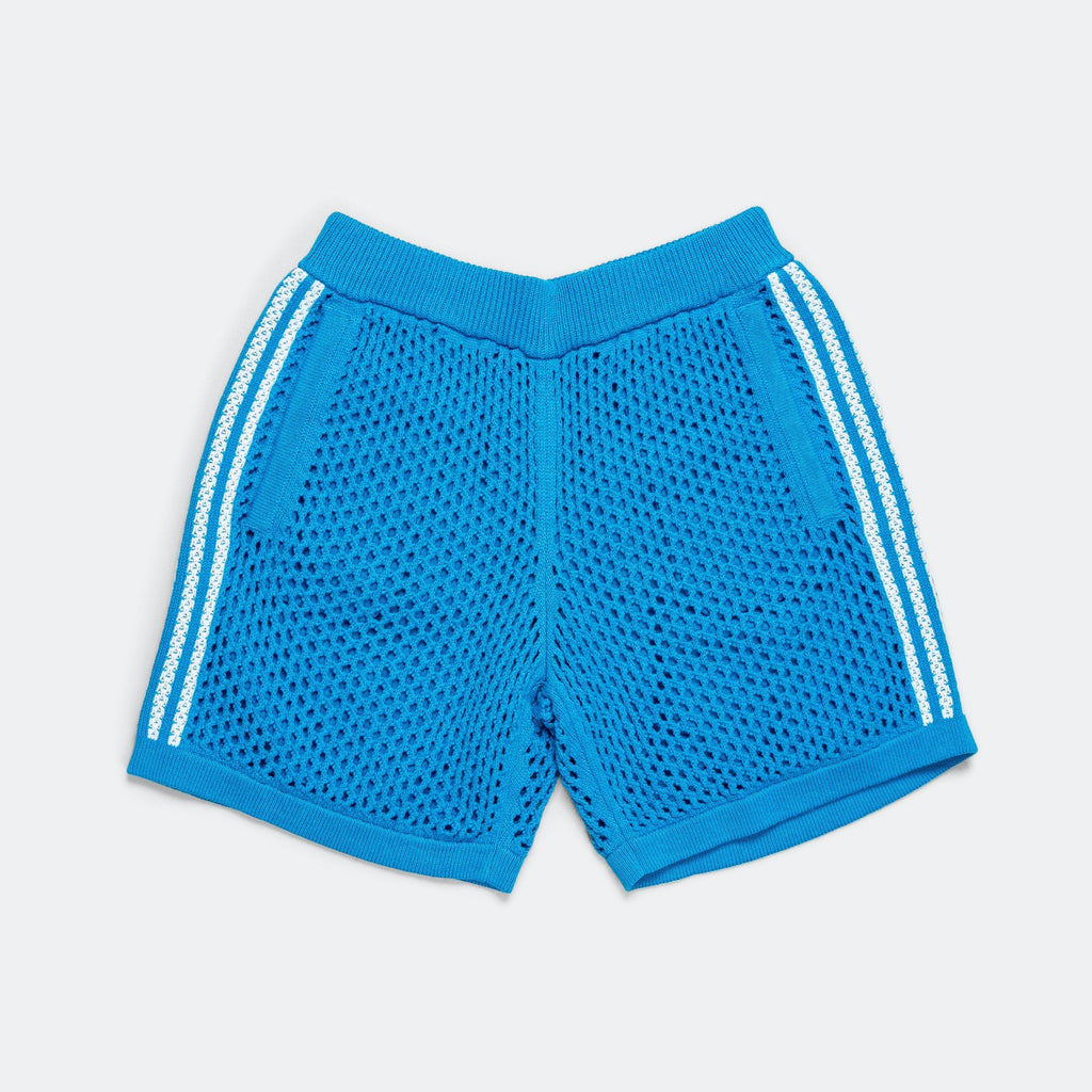 Crochet Shorts x CLOT - Bright Blue