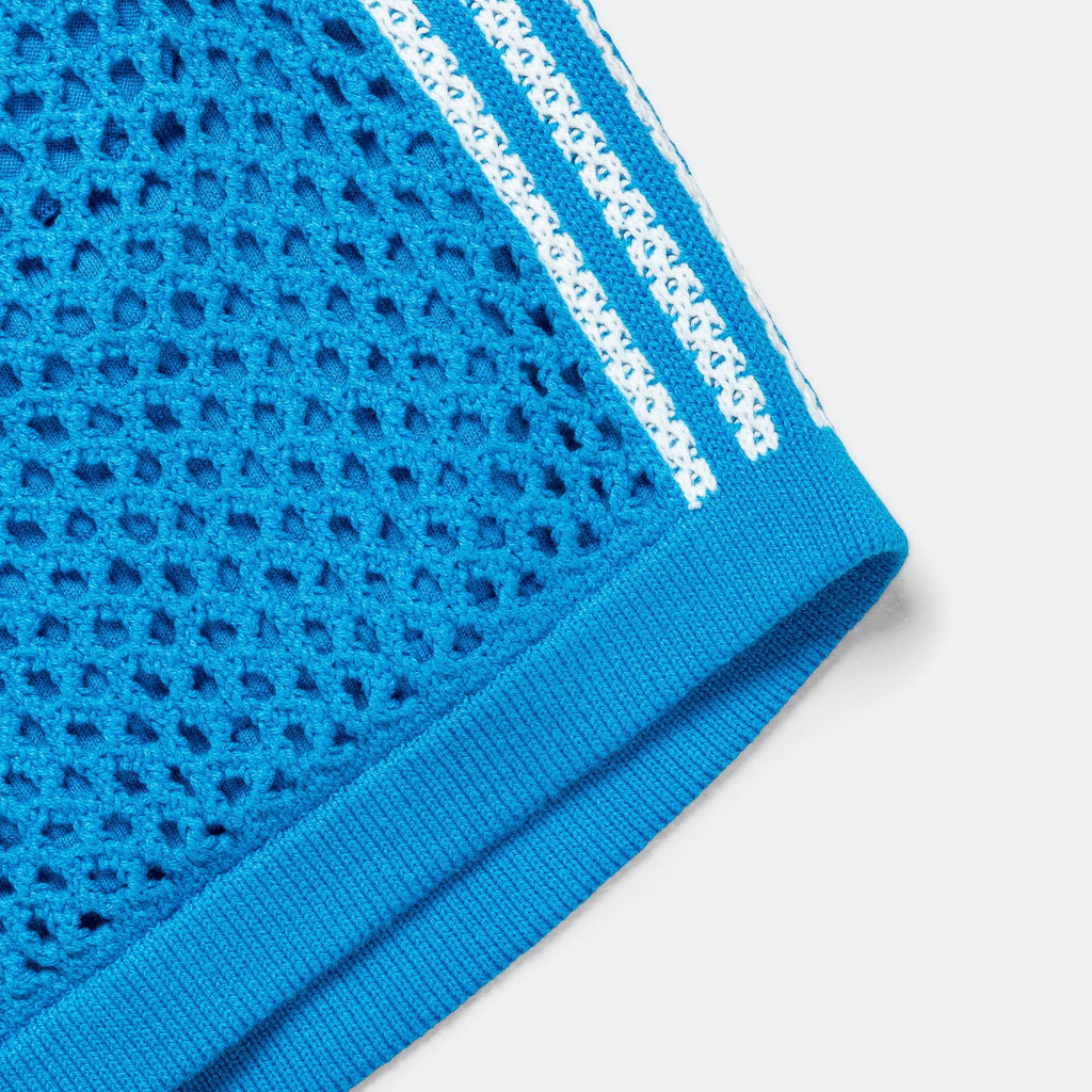 Crochet Shorts x CLOT - Bright Blue