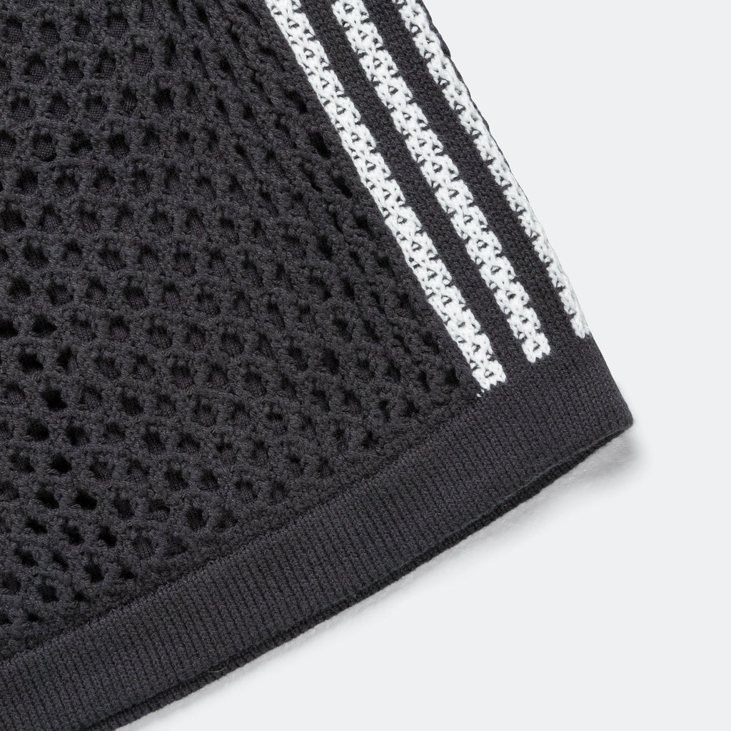 Crochet Shorts x CLOT - Carbon
